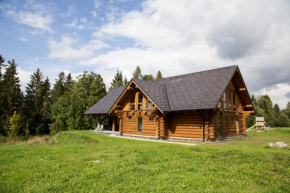 Luxusní srub až 24 lůžek - Sruby-lipno Frymburk Nad Vltavou